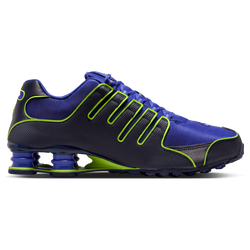 Herren Schuhe - Nike Shox Nz - Blue Void-Blue Void