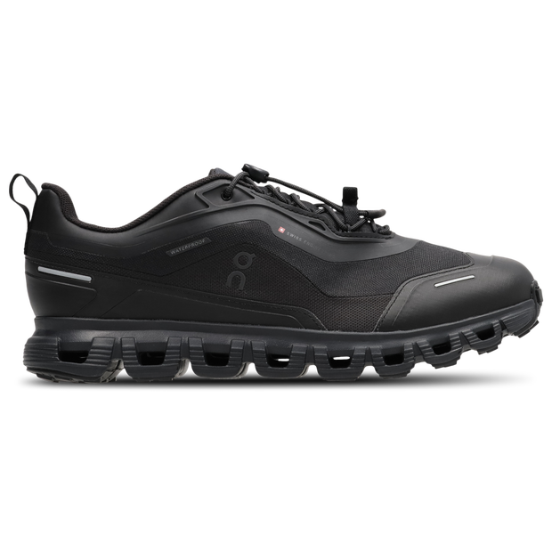 Cloudgeo Herren Sneaker - Schwarz - Größe 43 - Netz/Synthetik Black 43