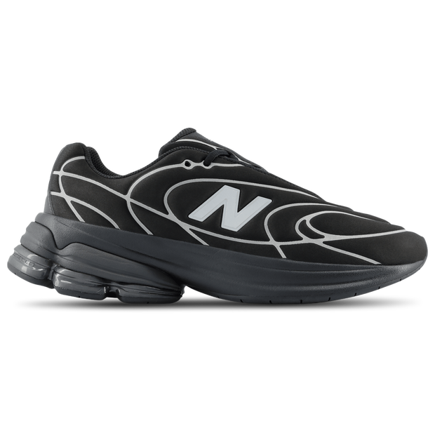 Uomo - Sneakers Nero - Taglia 47.5 - Pelle 47.5