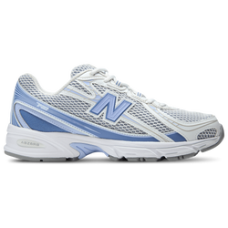Men Shoes - New Balance 740 - Fairweather Blue-White