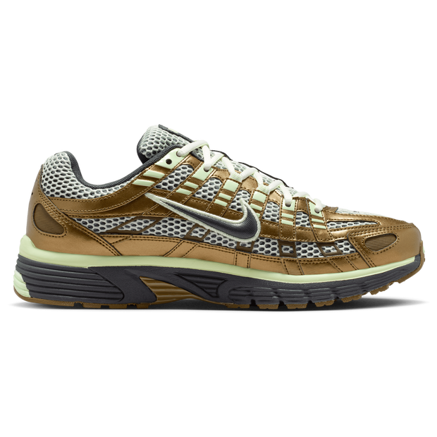 P-6000 Herren Sneaker - Grün - Größe 47 - Netz/Synthetik Green 47