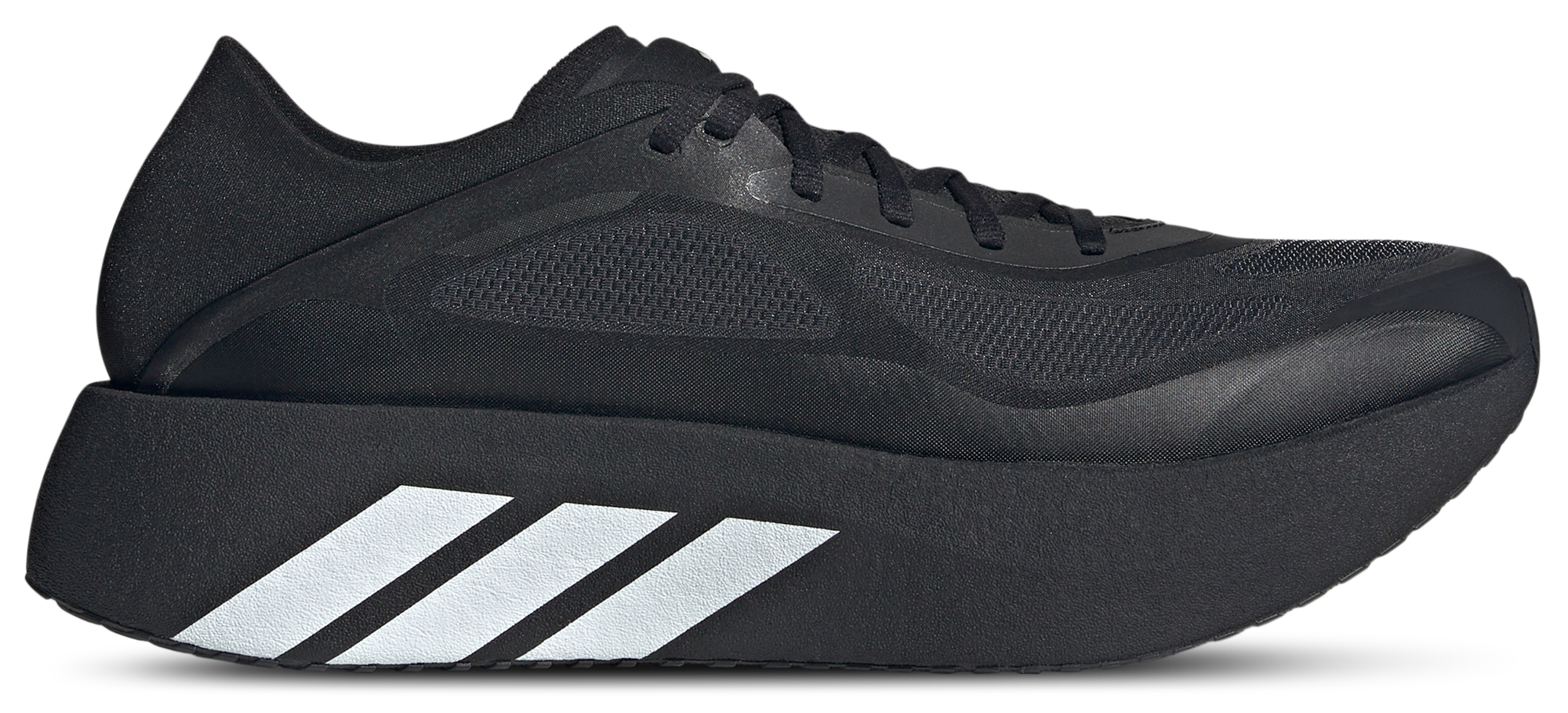 adidas Hyperboost Run - Men Shoes (Black-White-Black)