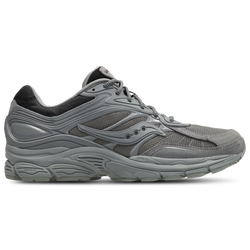 Men Shoes - Saucony Progrid Omni 9 - Grey-Grey-Grey