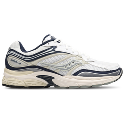 Homme Chaussures - Saucony Progrid Omni 9 - White-Blue-White