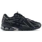 Black-Dark Silver Metallic