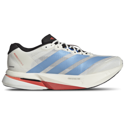 Herren Schuhe - adidas Adizero Boston 13 - Off White-Light Blue