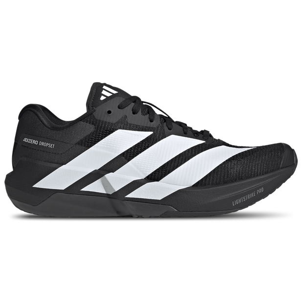 Dropset Herren Sneaker - Schwarz - Größe 44 - Netz/Synthetik Black 44