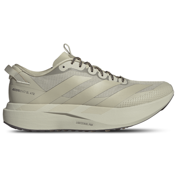 Adizero EVO SL Herren Sneaker - Beige - Größe 46 - Netz/Synthetik Beige 46