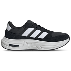 Hombre Zapatillas - adidas Cloudfoam Cuxxion - Carbon-Cloud White