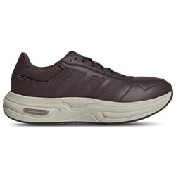 Hombre Zapatillas - adidas Cloudfoam Cuxxion Leather - Shadow Brown-Shadow Brown