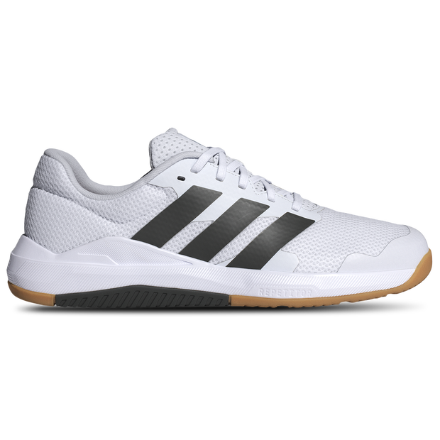 Dropset Herren Sneaker - Weiß - Größe 45 1/3 - Netz/Synthetik White 45 1/3