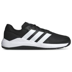 Men Shoes - adidas Dropset Base - Core Black-Cloud White