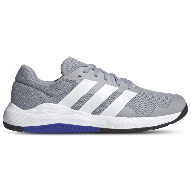 Dropset Herren Sneaker - Grau - Größe 46 - Netz/Synthetik Grey 46
