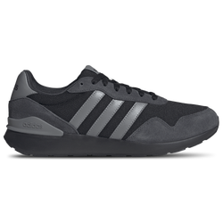 Men Shoes - adidas Run 60S 4.0 - Core Black-Grey Three