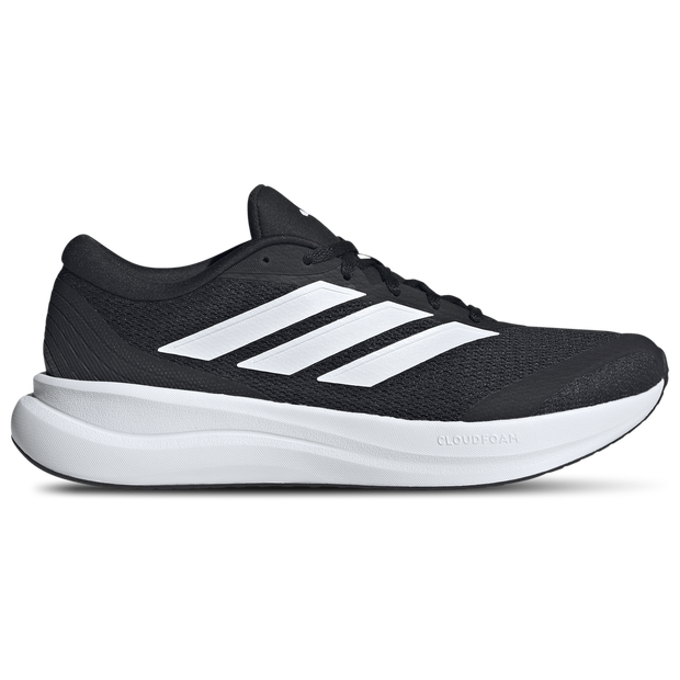 Runfalcon Herren Sneaker - Schwarz - Größe 40 - Netz/Synthetik Black 40