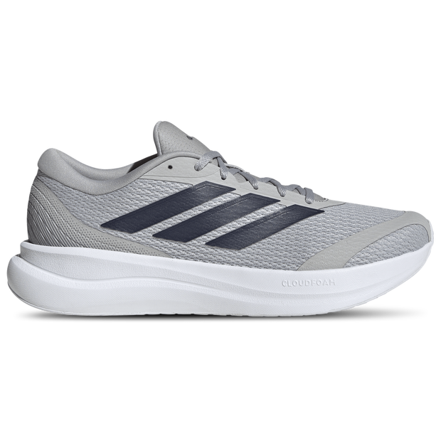 Runfalcon Herren Sneaker - Grau - Größe 41 1/3 - Netz/Synthetik Grey 41 1/3