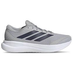 Herren Schuhe - adidas Runfalcon 6 Cloudfoam - Grey Two-Dark Blue