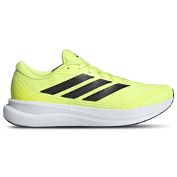Herren Schuhe - adidas Runfalcon 6 Cloudfoam - Hires Yellow-Core Black