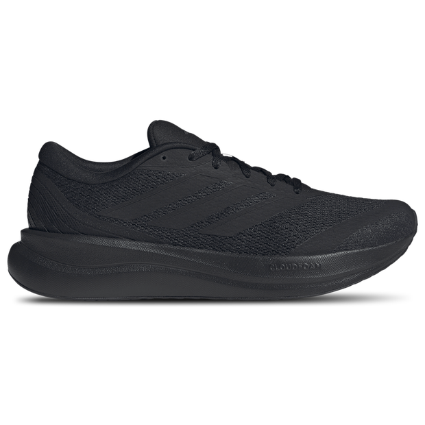 Runfalcon Herren Sneaker - Schwarz - Größe 49 1/3 - Netz/Synthetik Black 49 1/3