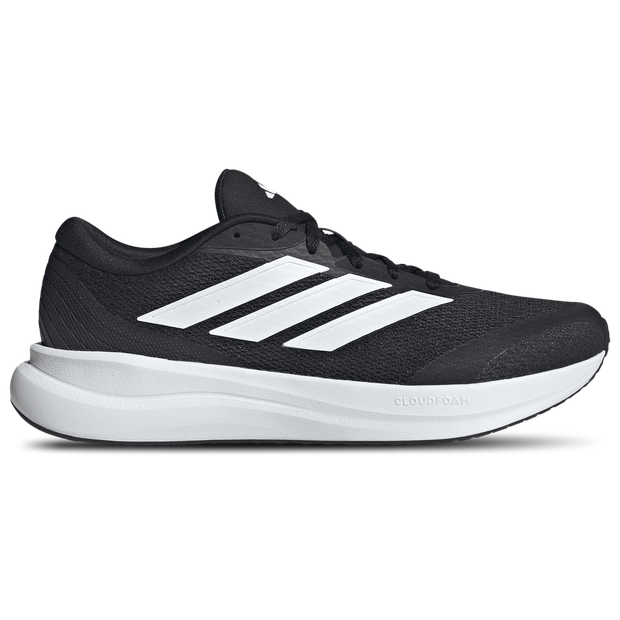Runfalcon Herren Sneaker - Schwarz - Größe 45 1/3 - Netz/Synthetik Black 45 1/3
