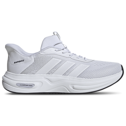 Men Shoes - adidas Cloudfoam Cuxxion Rapidfit - Cloud White-Light Solid Grey