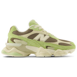 Men Shoes - New Balance 9060R - Dry Lime-Thunder Brown