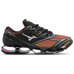 Homme Chaussures - Mizuno Prophecy Ls - Black-Orange