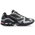 Mizuno Wave Rider 10 - Homme Chaussures Silver-Black