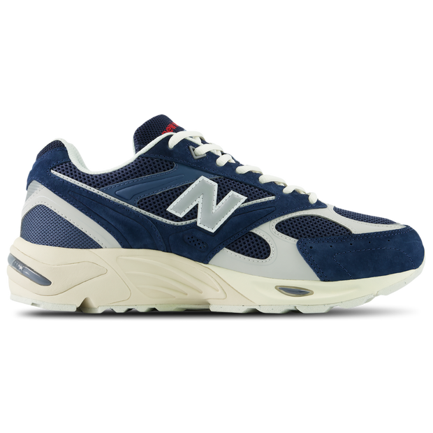 New Balance 880R Men Shoes - Blue - Leather - Foot Locker