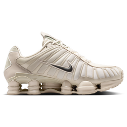 Men Shoes - Nike Shox Tl - Cream Ii-Sail