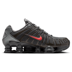 Men Shoes - Nike Shox Tl Se - Smoke Grey-Medium Ash