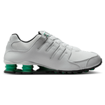 Grey Fog-Stadium Green