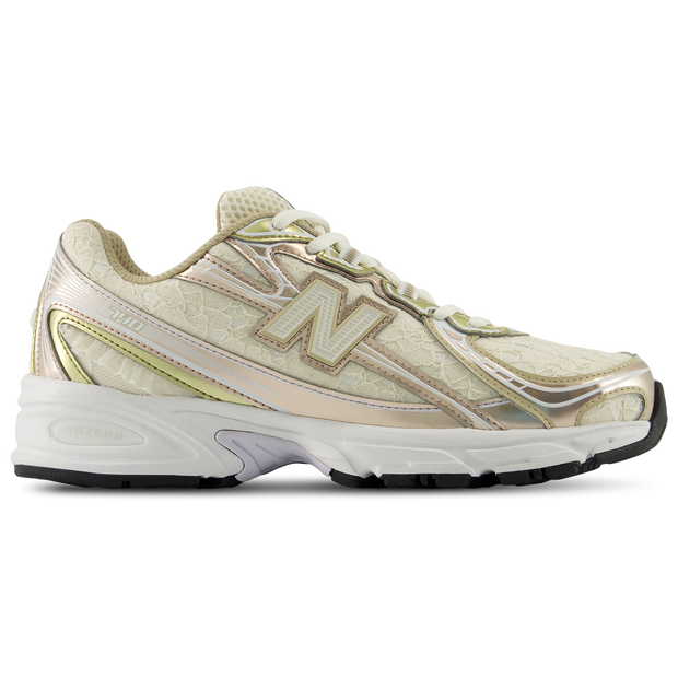 New Balance 740 Herren Sneaker - Grau - Größe 43 - Leder