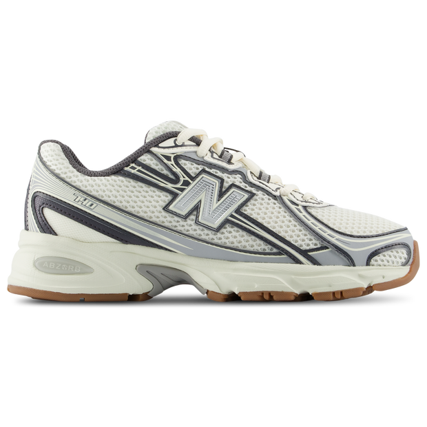 New Balance 740 Sneakers Heren - Beige - Maat 42 - Leer