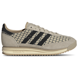 Men Shoes - adidas SL 72 RS - Khaki Three-Core Black