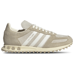 Men Shoes - adidas La Trainer Og - Khaki Three-Off White