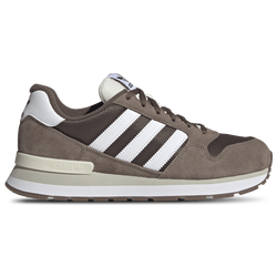 Men Shoes - adidas ZX 500 RS - Brown-Cloud White
