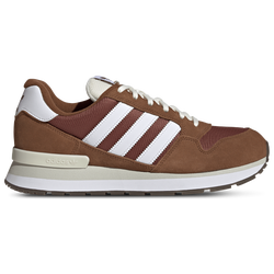 Men Shoes - adidas ZX 500 RS - Burnt Sienna-Cloud White