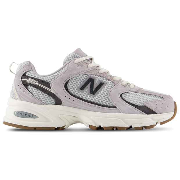 New Balance 530 Sneakers Heren - Grijs - Maat 43 - Textil, Synthetisch
