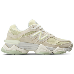 Women Shoes - New Balance 9060 - Pistachio Butter-Angora