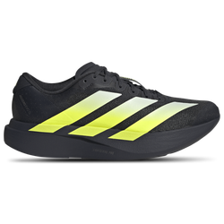 Men Shoes - adidas Adizero Evo Sl - Night Grey-Solar Yellow