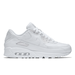 White-White-White- C-NK AM 90 LTHR LE W/W