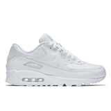 White-White-White - C-NK AM 90 LTHR LE W/W