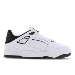 Men Shoes - Puma Slipstream - Puma White-Puma Black-Puma White