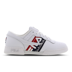 Men Shoes - Fila OG Fitness - White-Red-Blue