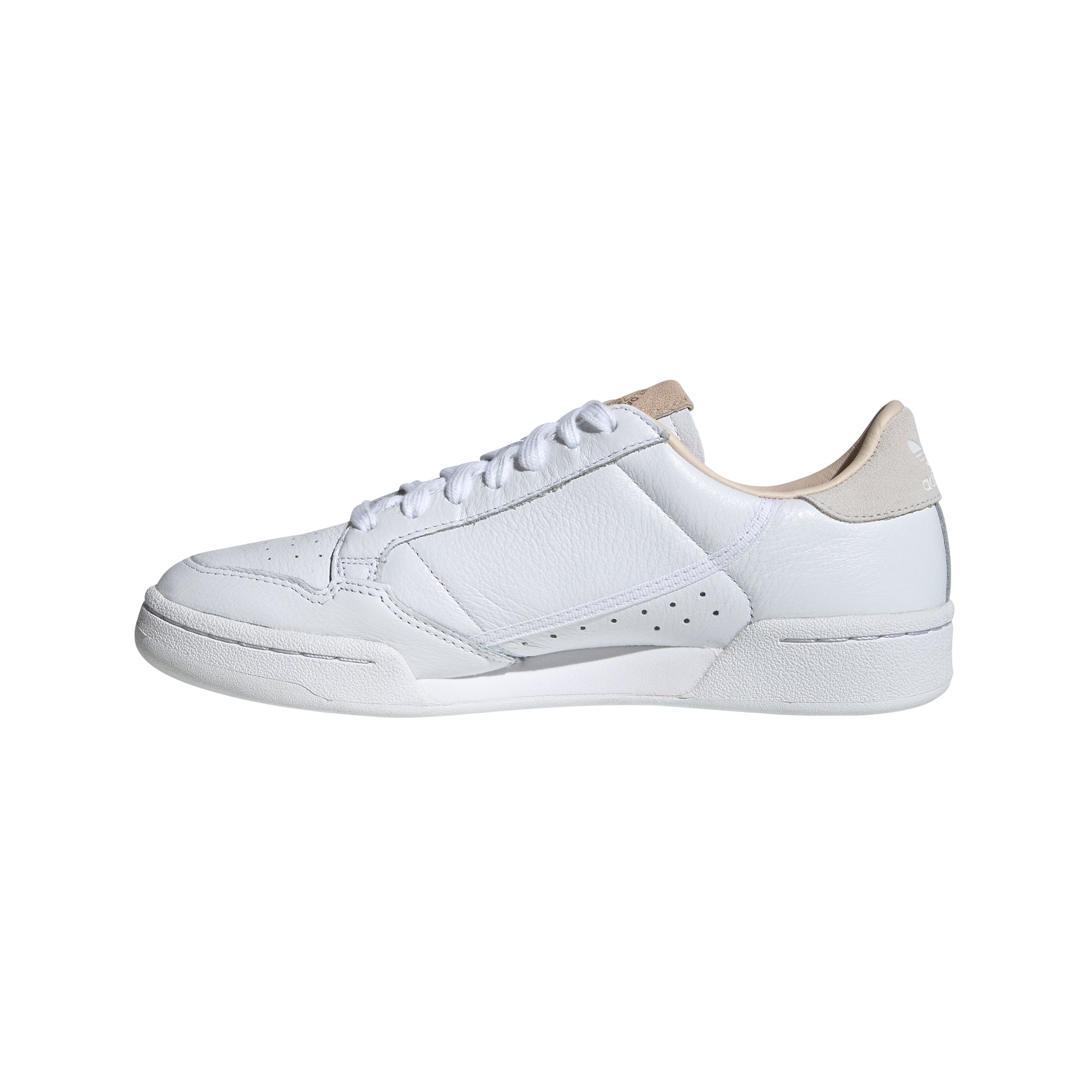 adidas continental beige