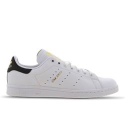 Men Shoes - adidas Stan Smith - White-Black-Gold