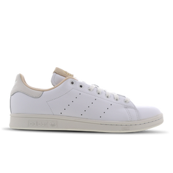 Uomo Scarpe - adidas Stan Smith - White-White-Beige