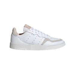 Homme Chaussures - adidas Supercourt HOC - White-White-Beige