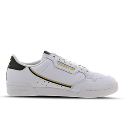 Men Shoes - adidas Continental 80 - White-Black-Gold